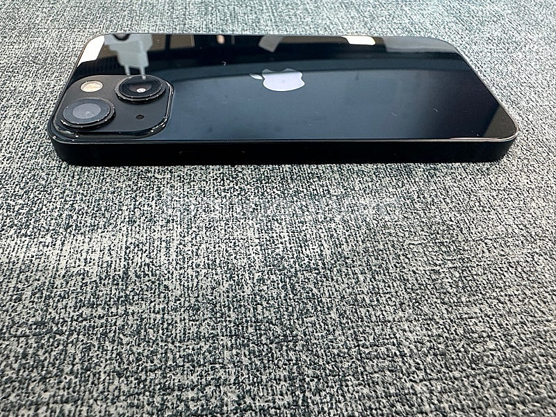 *자급제* 아이폰13미니 256G 블랙 상태좋은 단말기 32만원 판매해요--6